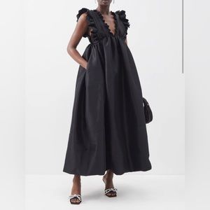 NWT Kika Vargas Tatiana Dress